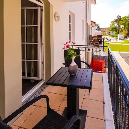 Ferienwohnung Adlerhorst Baabe Bagian luar foto