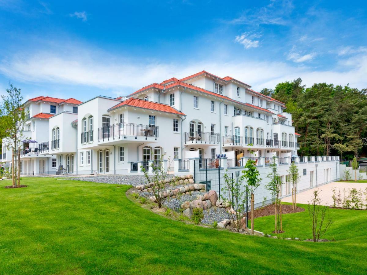 Ferienwohnung Adlerhorst Baabe Bagian luar foto